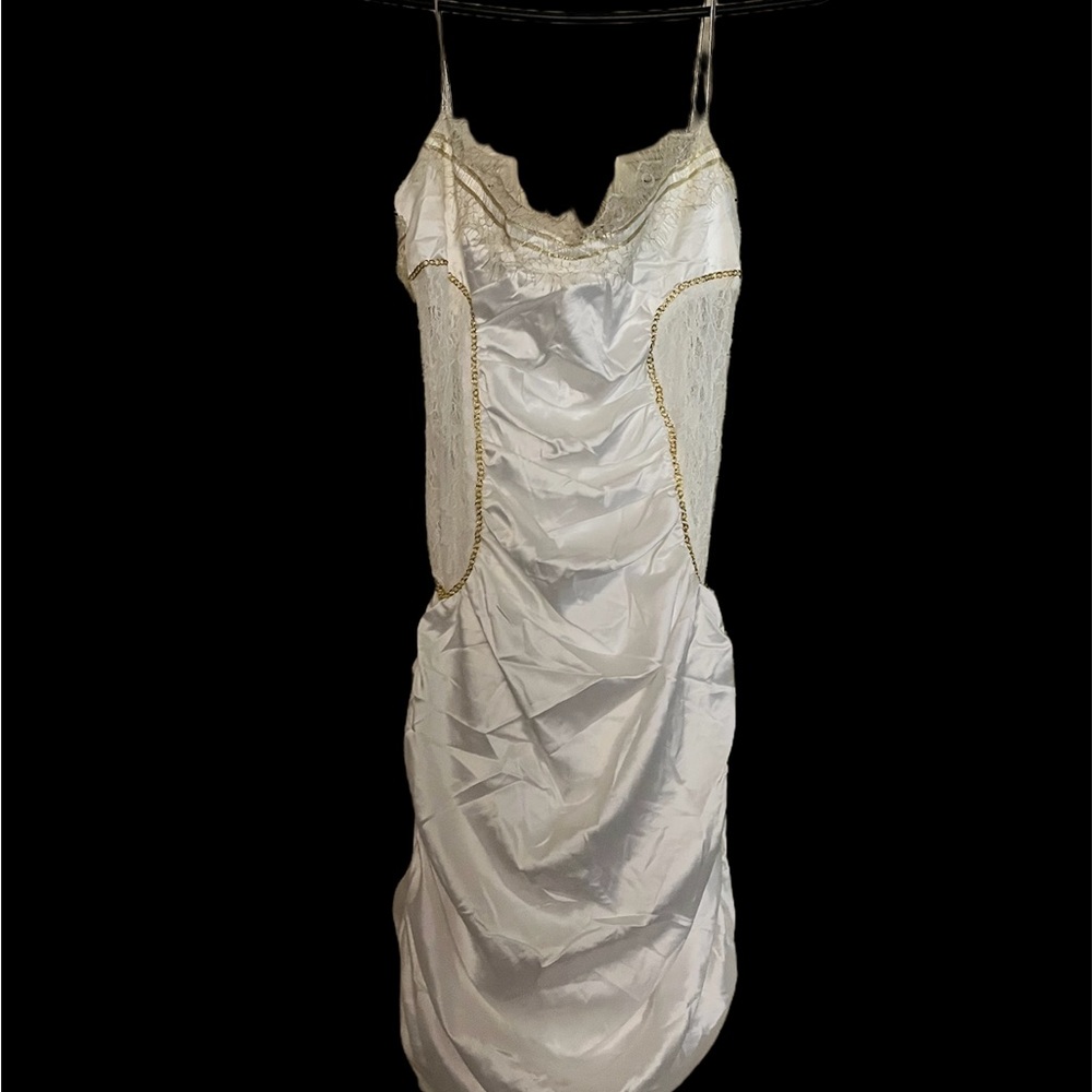 Womens ruched dress
